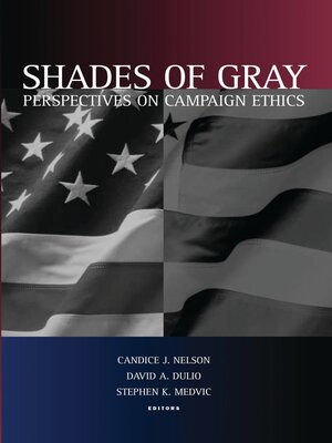 cover image of Shades of Gray